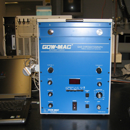 Gas Chromatography Instrument #1