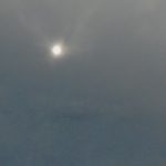 2017 Solar eclipse in Lincoln, NE