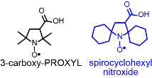 spirocyclohexyl nitroxide