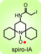 spirocyclohexyl iodoacetamide