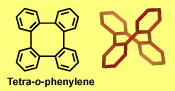 tetra-o-phenylene