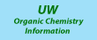 UW Org Info