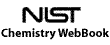 NIST Webbook