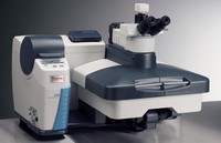 The DXR Raman microscope