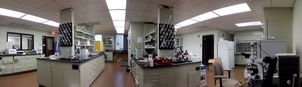 New laboratory